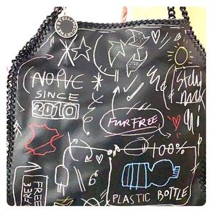 Stella McCartney small tote “Falabella“